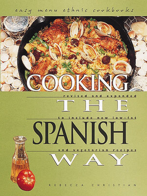 cover image of Cooking the Spanish Way